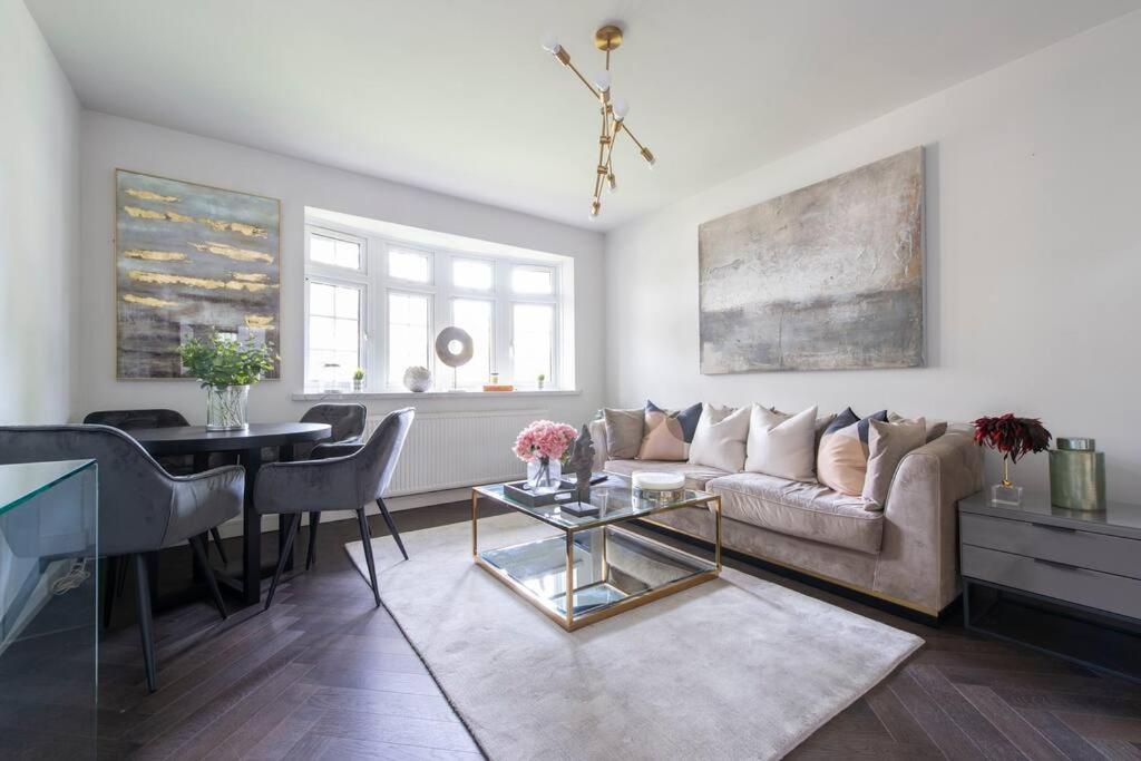 2 Bedroom Modern Urban Sanctuary 1Cc - Cherrydeal London Ngoại thất bức ảnh