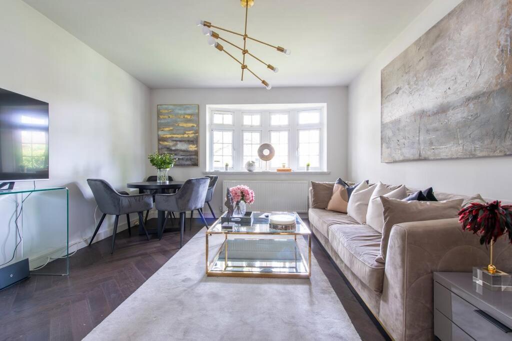 2 Bedroom Modern Urban Sanctuary 1Cc - Cherrydeal London Ngoại thất bức ảnh