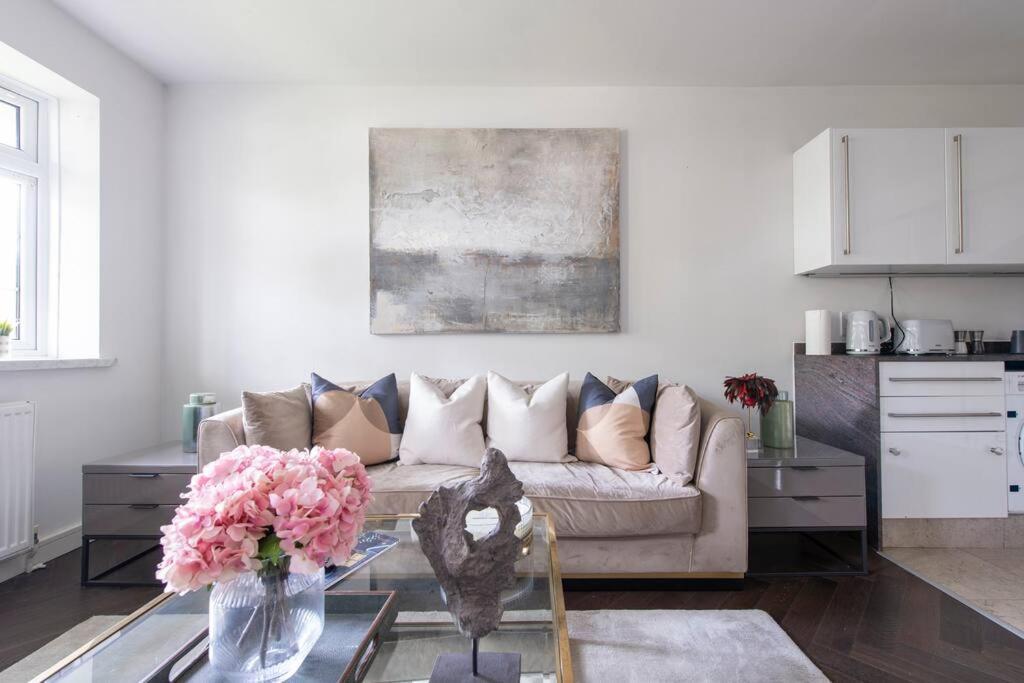 2 Bedroom Modern Urban Sanctuary 1Cc - Cherrydeal London Ngoại thất bức ảnh