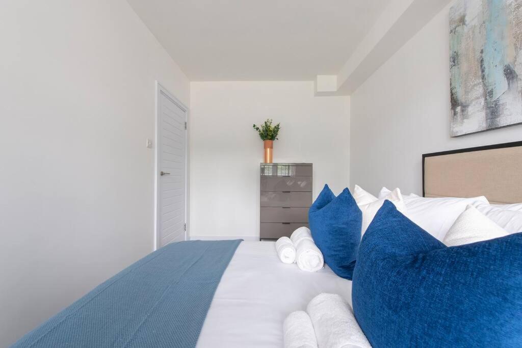2 Bedroom Modern Urban Sanctuary 1Cc - Cherrydeal London Ngoại thất bức ảnh