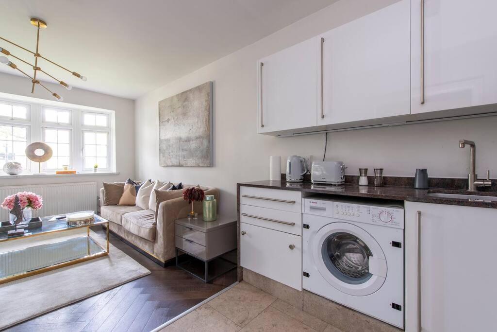2 Bedroom Modern Urban Sanctuary 1Cc - Cherrydeal London Ngoại thất bức ảnh