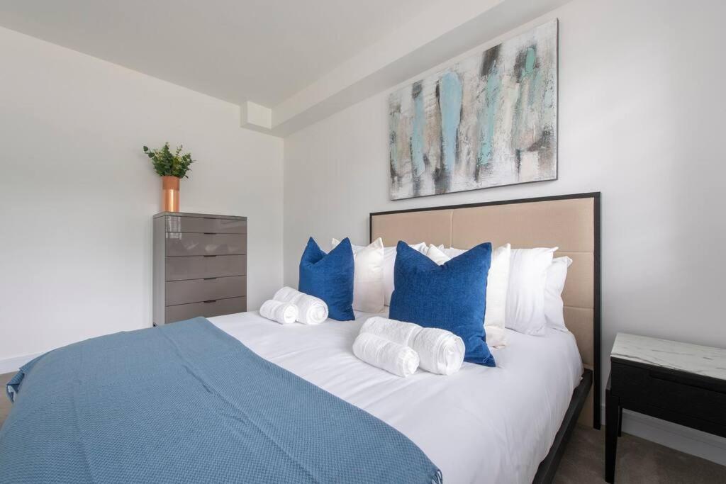 2 Bedroom Modern Urban Sanctuary 1Cc - Cherrydeal London Ngoại thất bức ảnh
