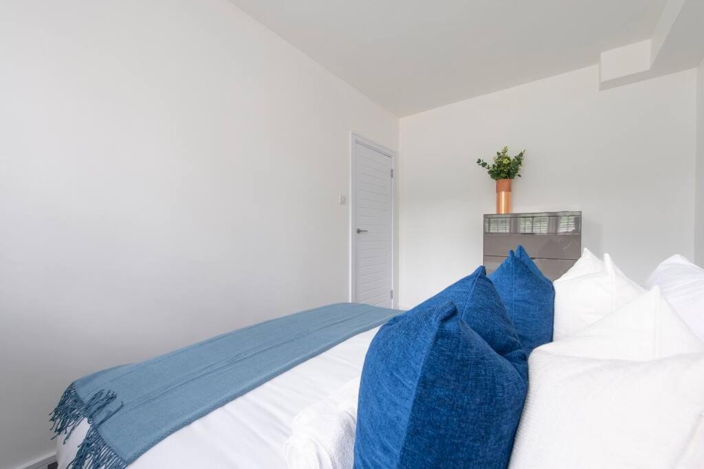 2 Bedroom Modern Urban Sanctuary 1Cc - Cherrydeal London Ngoại thất bức ảnh