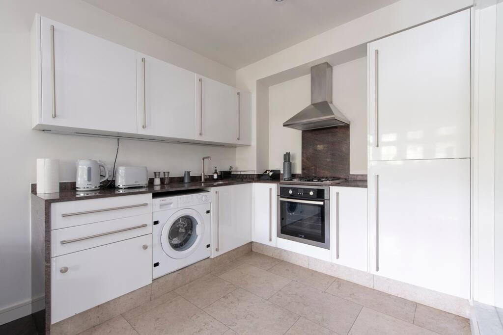2 Bedroom Modern Urban Sanctuary 1Cc - Cherrydeal London Ngoại thất bức ảnh