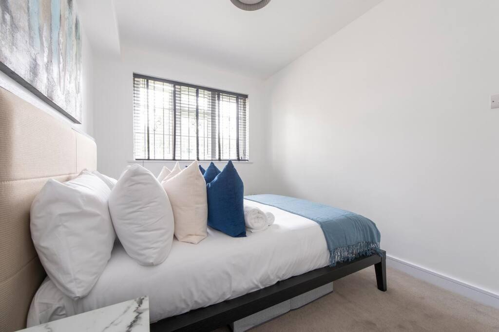 2 Bedroom Modern Urban Sanctuary 1Cc - Cherrydeal London Ngoại thất bức ảnh